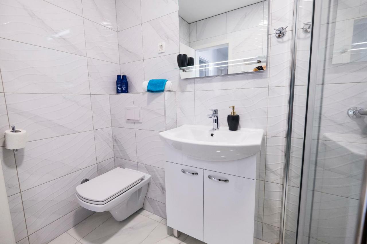 Apartman Dragica Appartement Mlini Buitenkant foto