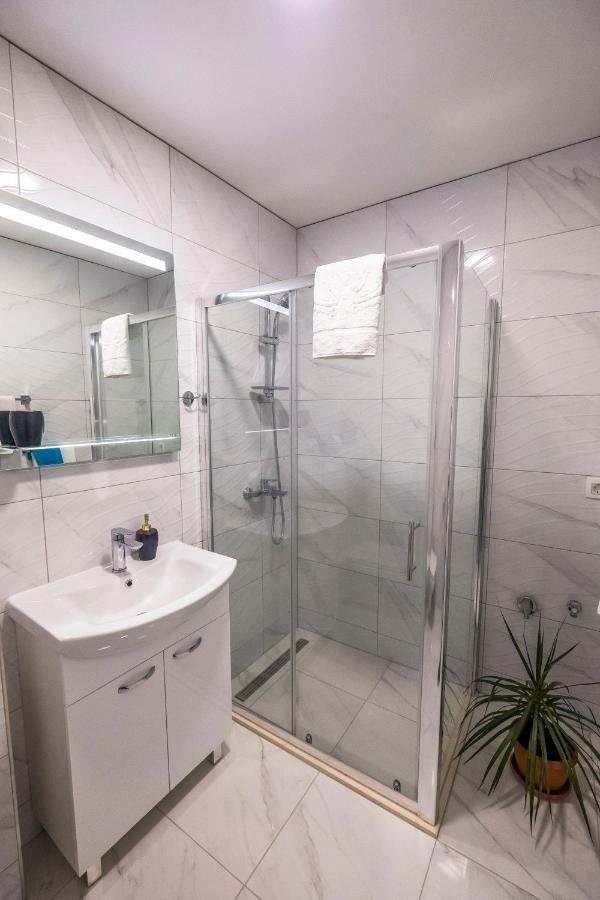 Apartman Dragica Appartement Mlini Buitenkant foto